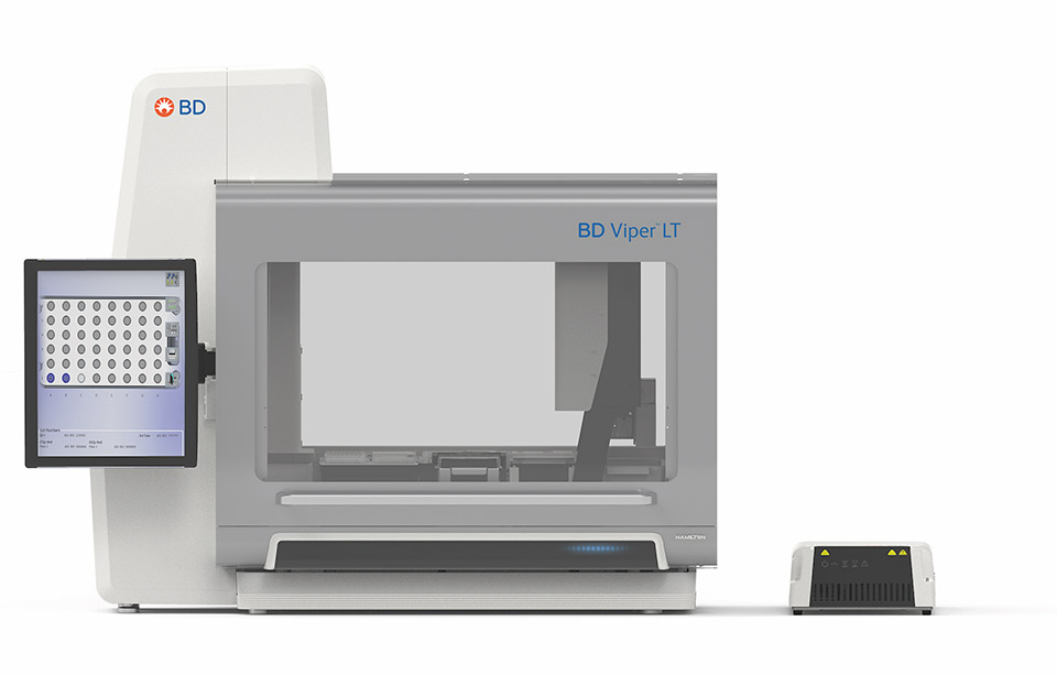 Improved utilization of laboratory space